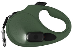 TUG Oval 360° con diseño oval ergonómico para caminar con mayor comodidad.