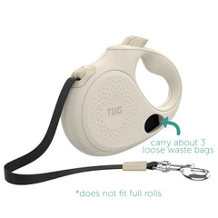 TUG Oval 360°: dispensador de bolsas integrado para paseos limpios
