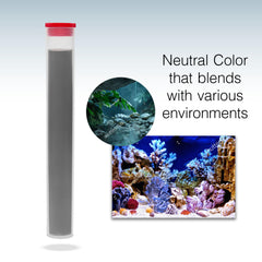 Aplicación bajo agua con Aquastik ATLAS3B facilita arreglos en el acuario.