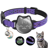 typecase collar airtag resistente al agua con cierre seguro para gatos