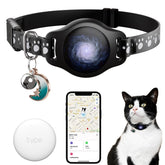 typecase collar gato localizador con etiqueta Apple para ubicación rápida