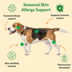 Canine Radiance: sabor ternera y mantequilla para mayor palatabilidad.