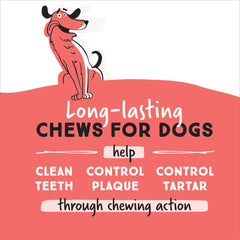 Ultra Chewy hígado: mordisqueo de larga duración para perros de cualquier tamaño.