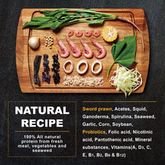 Ultra Fresh acetes e ingredientes naturales para nutrición equilibrada