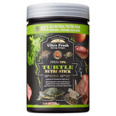 Ultra Fresh Nutri Stick Tortugas: sabor a camarón espada salvaje para dieta variada