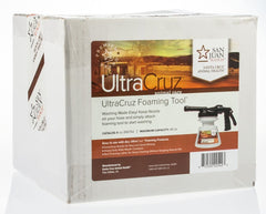 Aplicador de espuma UltraCruz para enjuagues suaves y uniformes