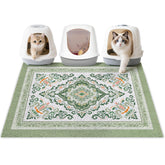 Alfombra Unicorn Catcher 40x30, antideslizante para mantener limpio el suelo