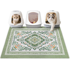 Alfombra Unicorn Catcher 40x30, antideslizante para mantener limpio el suelo
