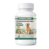Unikuche Yunnan Sanqi para perros, facilita la administración diaria.