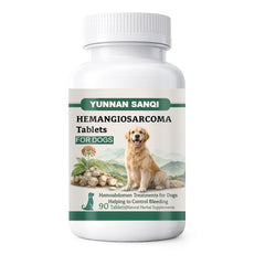 Unikuche Yunnan Sanqi para perros, control de sangrado en emergencias