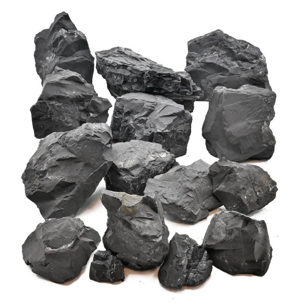 Rocas Unocho naturales para acuario, ideales para paisajes.