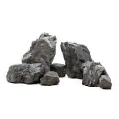Rocas Unocho para acuario, formación de montañas y cascadas.