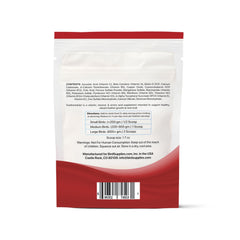 UnRuffledRx FeatherUp! ingredientes clave para crecimiento saludable de plumas.
