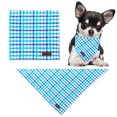 Bandana UP URARA PUP lavable a máquina en frío, fácil de mantener limpia