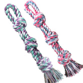Juguete de cuerda UPSKY para perros medianos y grandes, ideal para masticar y jugar