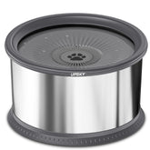 UPSKY tazón para perros de 6,5 L, gran capacidad para agua constante.