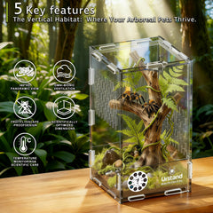 Urstand malla vertical láser 0-8 mm para contención precisa de insectos.