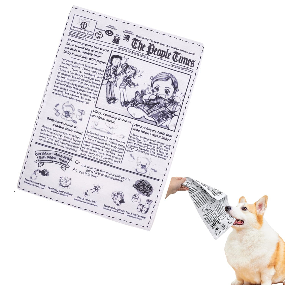 Juguete UtySty triple pack con sonido crujiente para perros, ideal para entretenimiento.