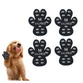 VALFRID protector-patas-perro anti-deslizante para suelos de madera evita resbalones