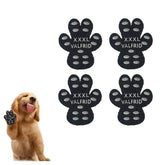 VALFRID protector de patas: antideslizante para perros, previene resbalones.