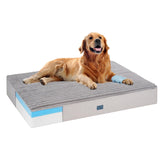 Cama Veehoo XL con espuma de memoria para descanso suave.