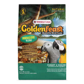 VL Goldenfeast Amazon Blend en bolsa-3lb para aves, lista para alimentar.