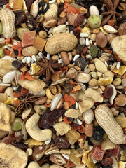 Versele-Laga VL Goldenfeast mezcla Indonesia, mezcla de semillas versátil, ideal para aves en casa.