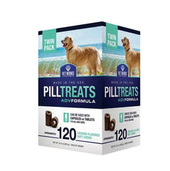 Vet Works pastillas gomosas sabor pollo para ocultar píldoras