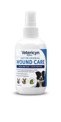 Botella de Vetericyn Plus de 3 onzas para cuidado de la piel.