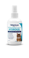 Vetericyn Plus gel para cortes de gato, aplicación precisa