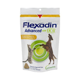 Flexadin Advanced, mordida diaria para perros y gatos que mejora la movilidad.