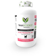 VetriScience Healthy Gut para perros: tabletas para apoyo digestivo diario