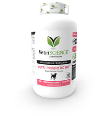 VetriScience Healthy Gut para perros: tabletas para apoyo digestivo diario