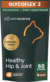 VetriScience envase de masticables suaves para gato, apoyo diario de movilidad