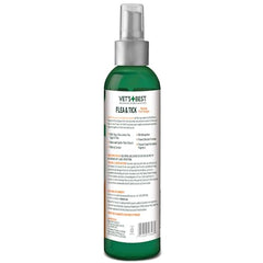 Vet's Best aplicación en manto de perro, aroma fresco y protección natural