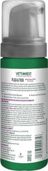 Vet's Best ingredientes vegetales certificados para el pelaje de gatos.