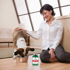 Vet's Best sello NASC: garantía de calidad en suplementos para mascotas