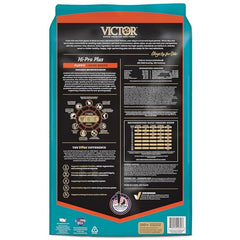 VICTOR Classic Hi-Pro Plus con DHA para desarrollo cerebral y visión en cachorros.