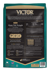 VICTOR Ocean Fish croquetas, proteína de pescado premium para perros de todas las edades