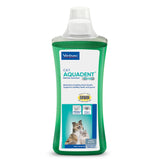 Virbac CET AQUADENT FR3SH, botella vertido, aliento más fresco diario.