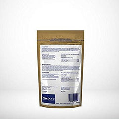Virbac C.E.T. masticables con textura arenosa para reducir placa.