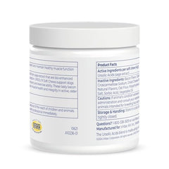 Virbac URSOLYX masticables suaves, adulto activo, apoya fortalecimiento muscular para saltos y juegos.