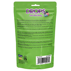 Gotas de yogur cremoso Vitakraft Drops para entrenamiento y recompensa