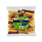 Vitakraft Mini Pops: maíz en mazorca, snack crujiente para roedores y enriquecimiento diario.