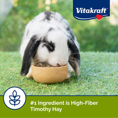 Vitakraft VitaSmart alfalfa y fibra que favorece la digestión