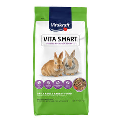 Vitakraft VitaSmart para conejos: alimento completo en granulos para uso diario