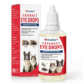 VivaElixir gotas para cataratas en perro: claridad visual potencial y confort diario.