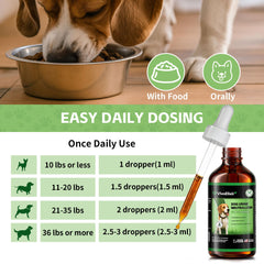 VivaElixir arándano fresco como ingrediente clave para el bienestar del perro