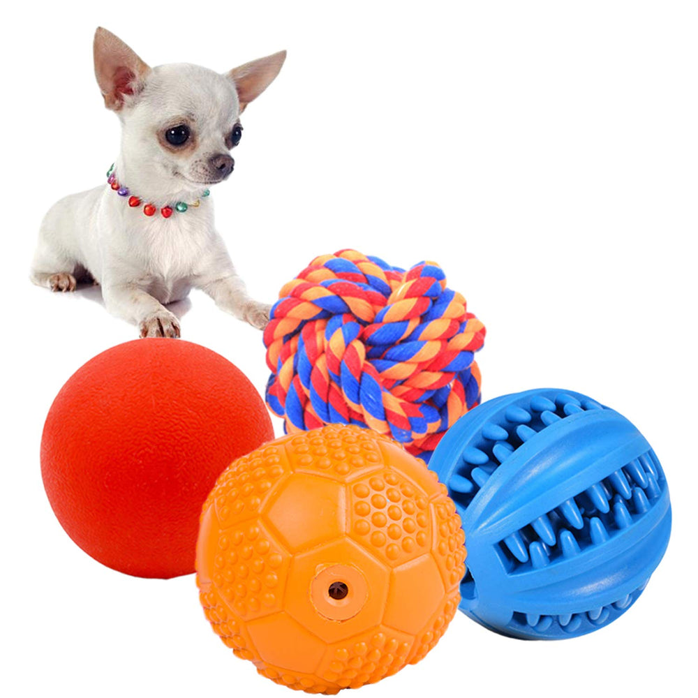 Volacopets pelotas para cachorros: paquete completo para entretenimiento diario.