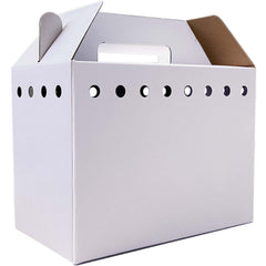 Vowcarol portador de mascotas: transporte seguro para mascotas pequeñas.